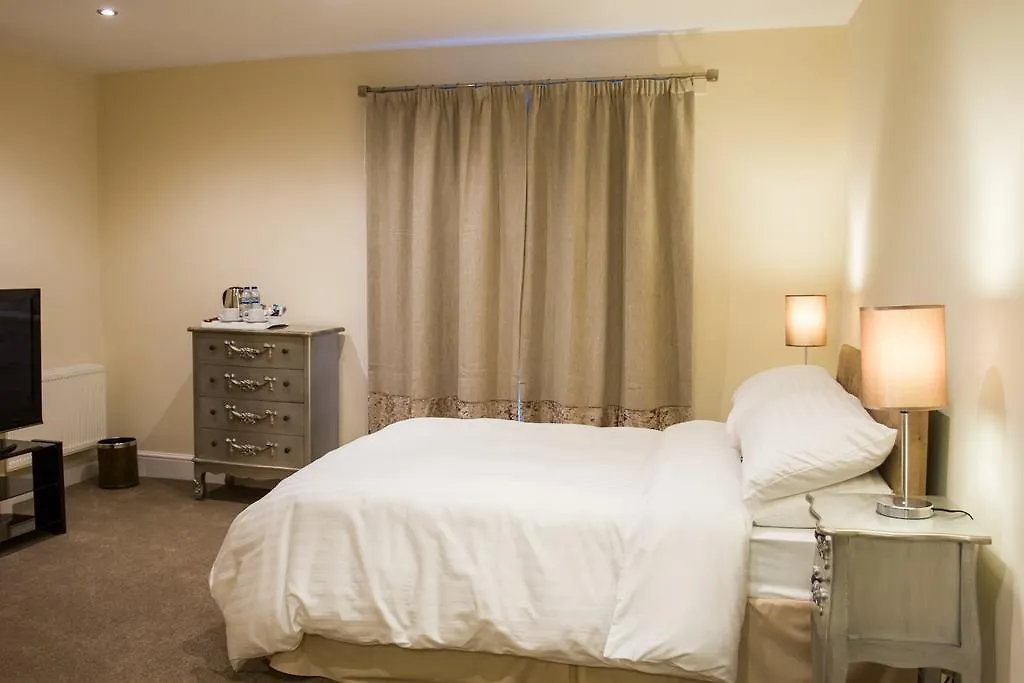 Hotel Fair Oak House Exeter Airport Clyst Saint Mary 3*,